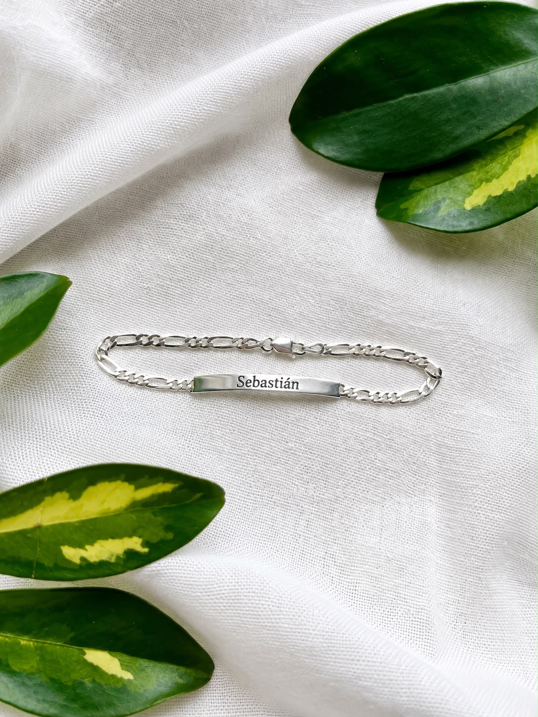 Pulsera Piocha Personalizada / Adultos
