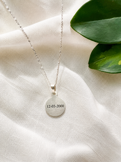 Collar Nombre