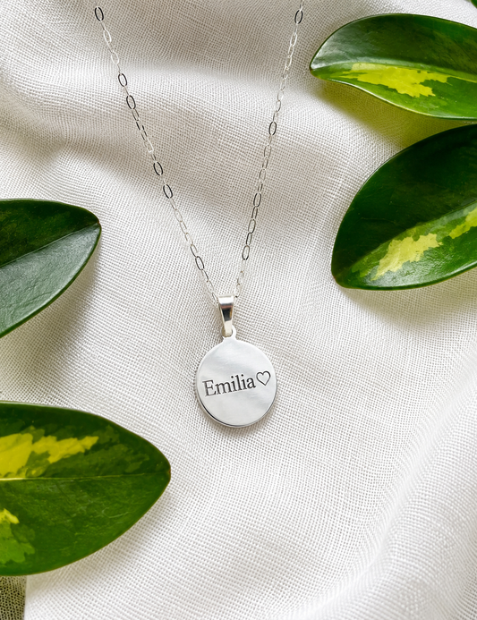 Collar Nombre