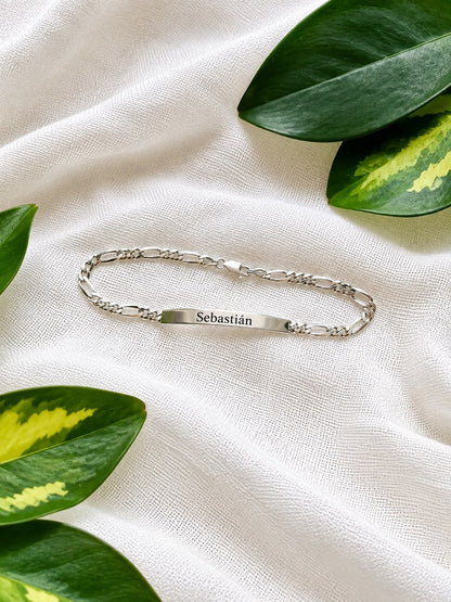 Pulsera Piocha Personalizada / Adultos